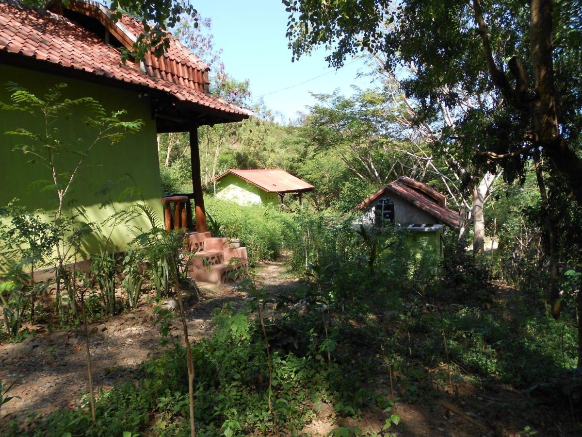 Kuta Mountain Bungalows Exterior foto