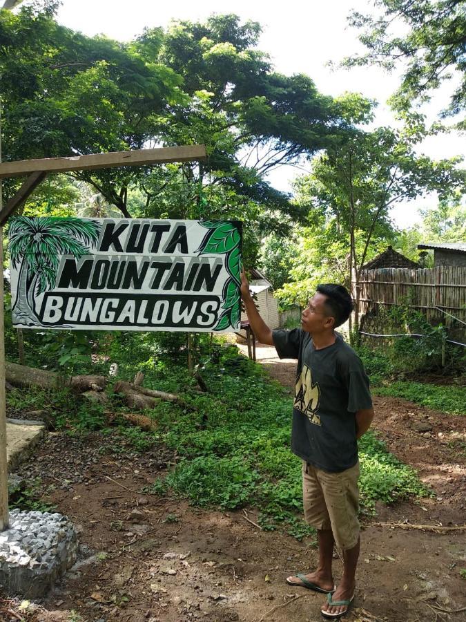 Kuta Mountain Bungalows Exterior foto