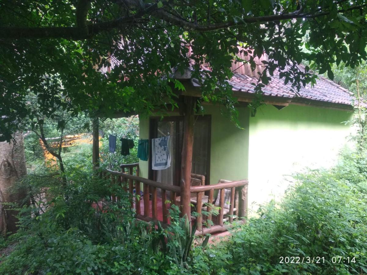 Kuta Mountain Bungalows Exterior foto