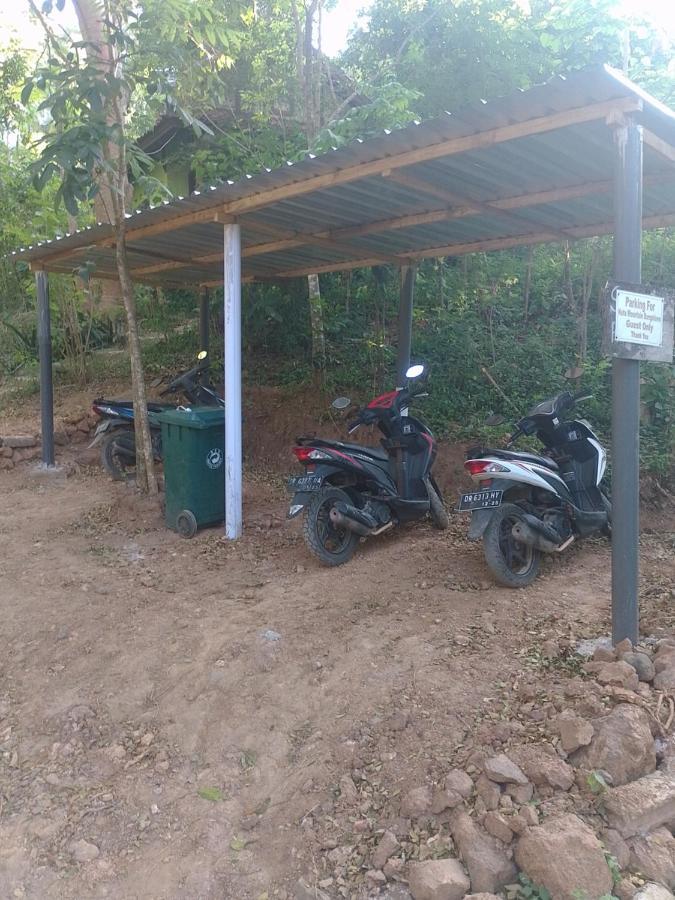 Kuta Mountain Bungalows Exterior foto