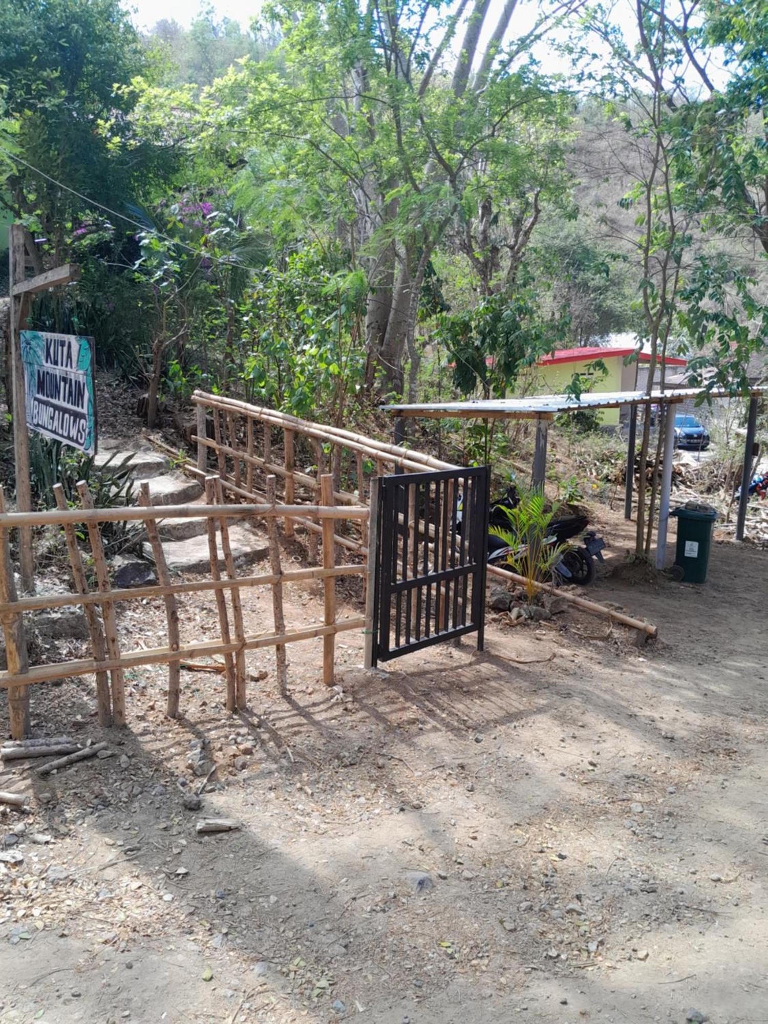 Kuta Mountain Bungalows Exterior foto