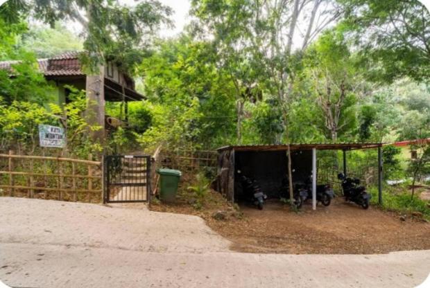 Kuta Mountain Bungalows Exterior foto